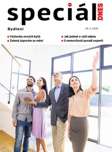 Magazín DNES Speciál Střední Čechy - 29.05.2026