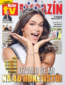 Blesk Tv magazín - 29.05.2026