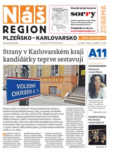 Náš Region - Karlovarsko 23/2026