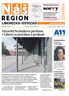 Náš Region - Liberecko 23/2026