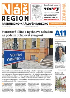 Náš Region - Pardubicko/Královéhradecko 23/2026
