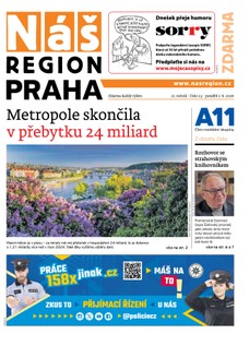Náš Region - Praha 23/2026