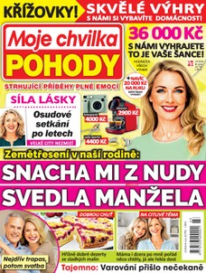 Moje chvilka pohody 23/2026