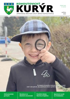 Kohoutovický Kurýr 05/2026