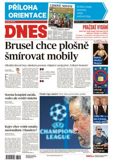 MF DNES - 30.05.2026