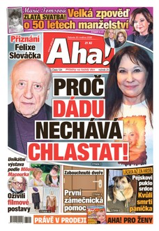 AHA! - 30.05.2026