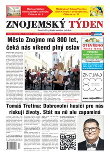 Znojemský týden 23/2026