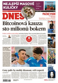MF DNES - 01.06.2026