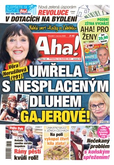 AHA! - 01.06.2026