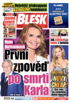 Blesk - 01.06.2026