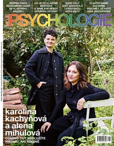 MOJE PSYCHOLOGIE - 6/2026