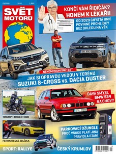 Svět motorů - 23/2026
