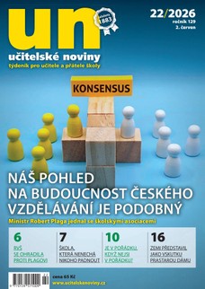 Učitelské noviny 22/2026