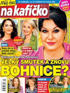 Můj čas na kafíčko 23/2026