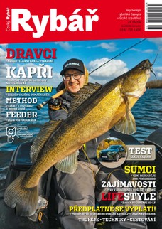 Český rybář 6/2026