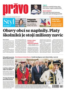 Deník Právo - 2.6.2026