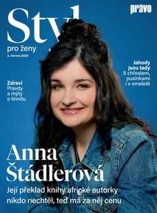 Styl pro ženy - 2.6.2026