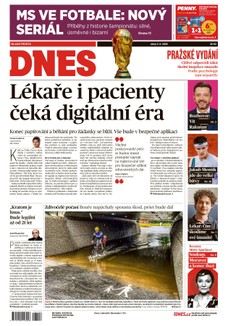 MF DNES - 02.06.2026
