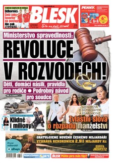 Blesk - 02.06.2026