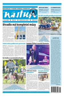 Nástup 23/26