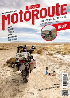 Magazín MotoRoute 3/2026