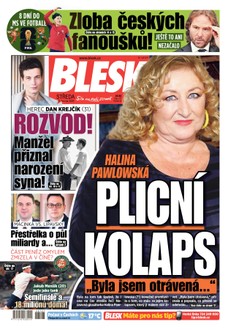 Blesk - 03.06.2026