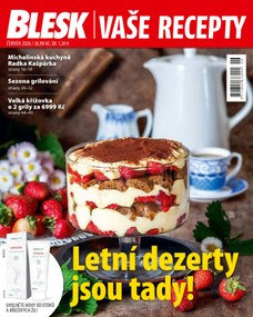 BLESK VAŠE RECEPTY - 06/2026