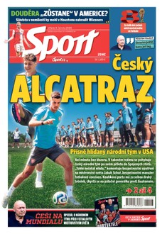 Sport - 03.06.2026