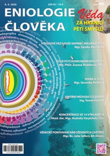 Eniologie člověka 02/2026 (číslo 49)