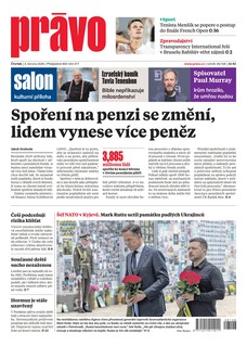 Deník Právo - 4.6.2026