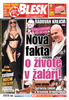 Blesk - 04.06.2026