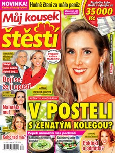 Můj kousek štěstí 24/2026