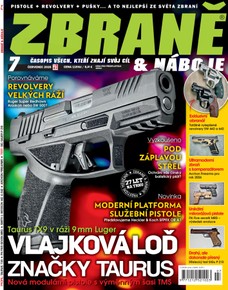 Zbraně & náboje 7/2026