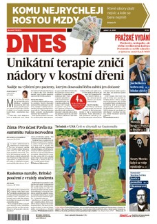 MF DNES - 05.06.2026