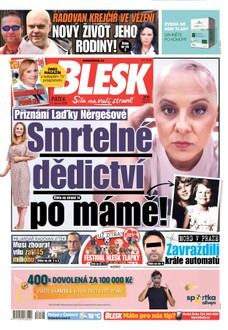 Blesk - 05.06.2026
