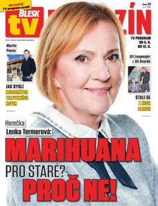 Blesk Tv magazín - 05.06.2026
