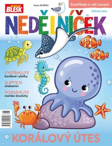 NEDĚLNÍČEK - 06/2026