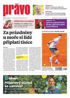 Deník Právo - 6.6.2026