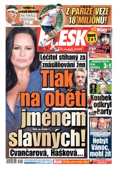 Blesk - 06.06.2026