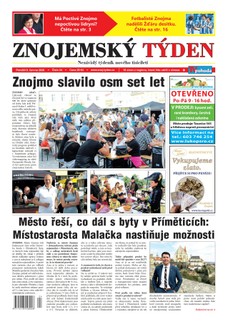 Znojemský týden 24/2026