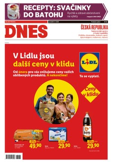 MF DNES - 08.06.2026