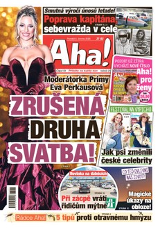 AHA! - 08.06.2026