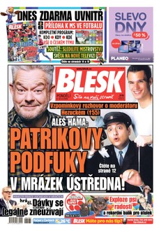 Blesk - 08.06.2026