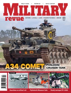 Military revue 7/2026