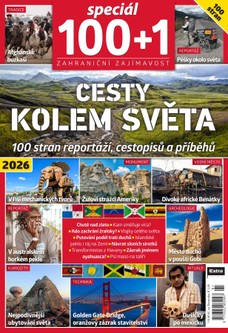 100+1 Zahraniční zajímavost SPECIÁL léto 2026