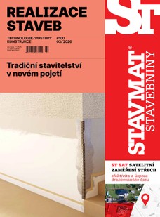 Realizace staveb 3/2026