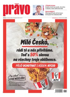 Deník Právo - 10.6.2026