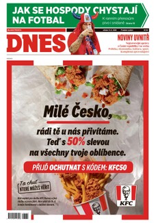 MF DNES - 10.06.2026