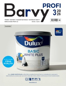 BARVY Profi 3/2026