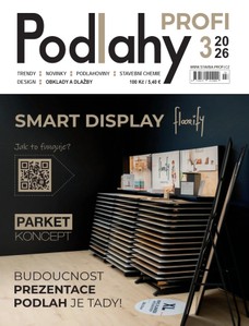 PODLAHY Profi 3/2026